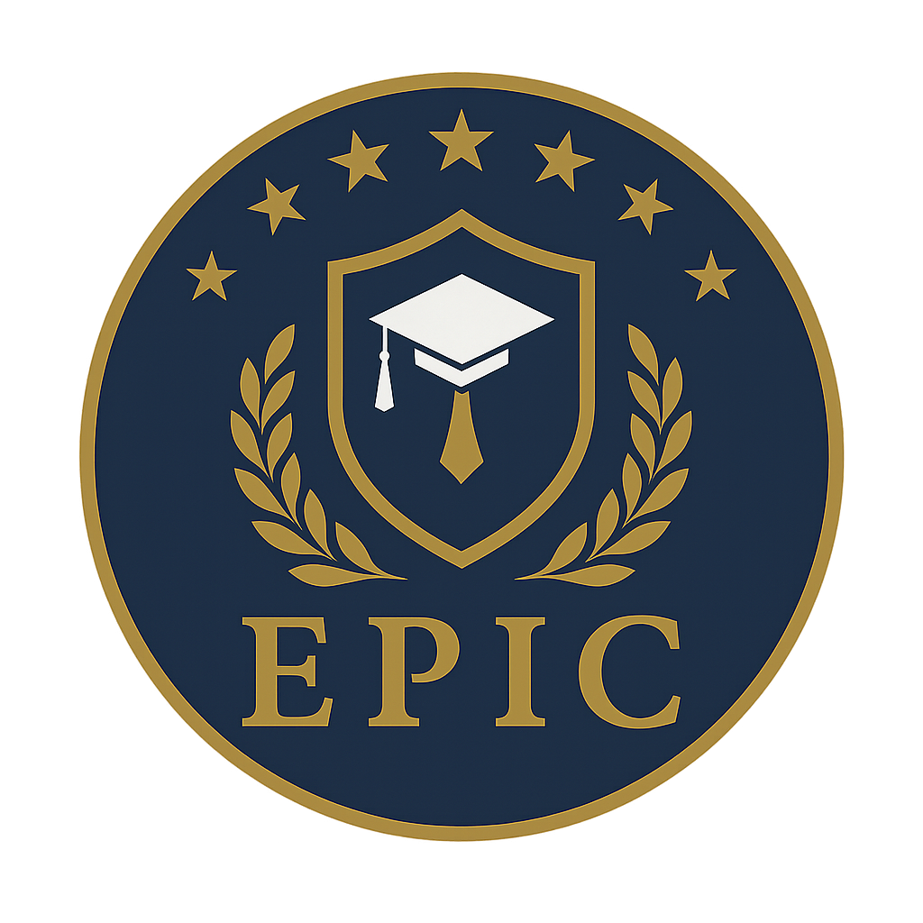 EPIC Senior Secondary School Logo