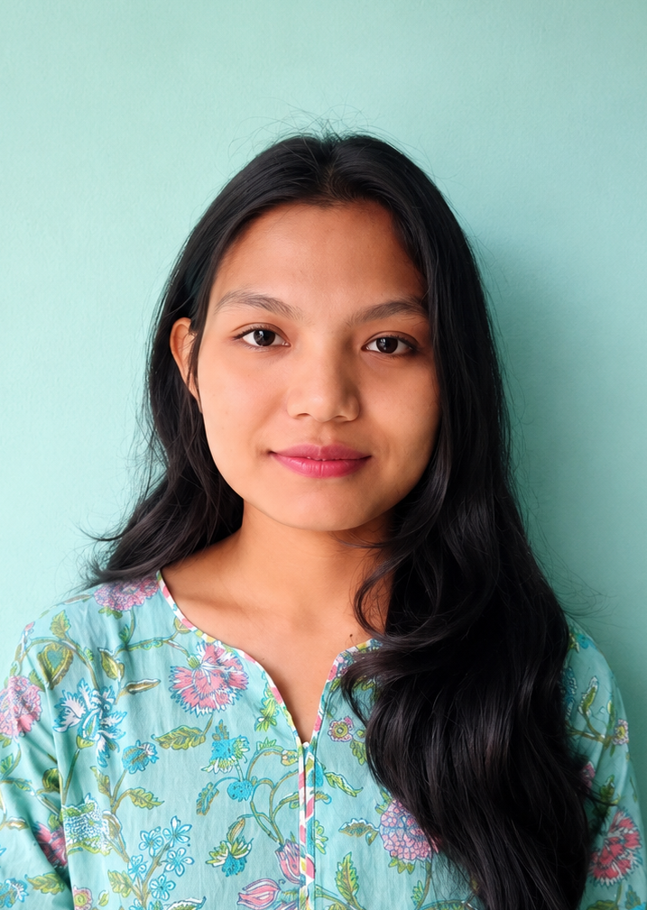 Geetanjali Kachari